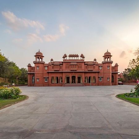 Gaj Kesri Hotel Bikaner Exterior photo