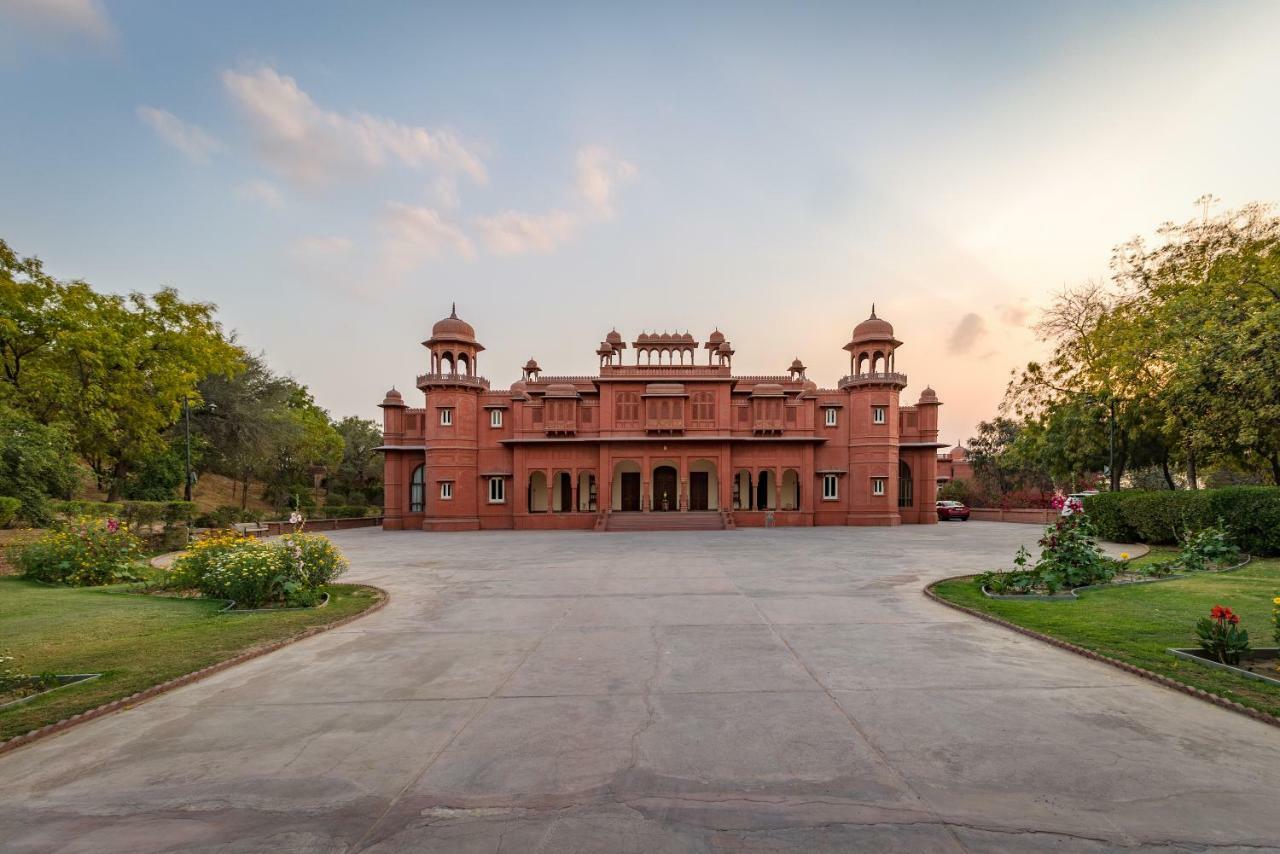 Gaj Kesri Hotel Bikaner Exterior photo