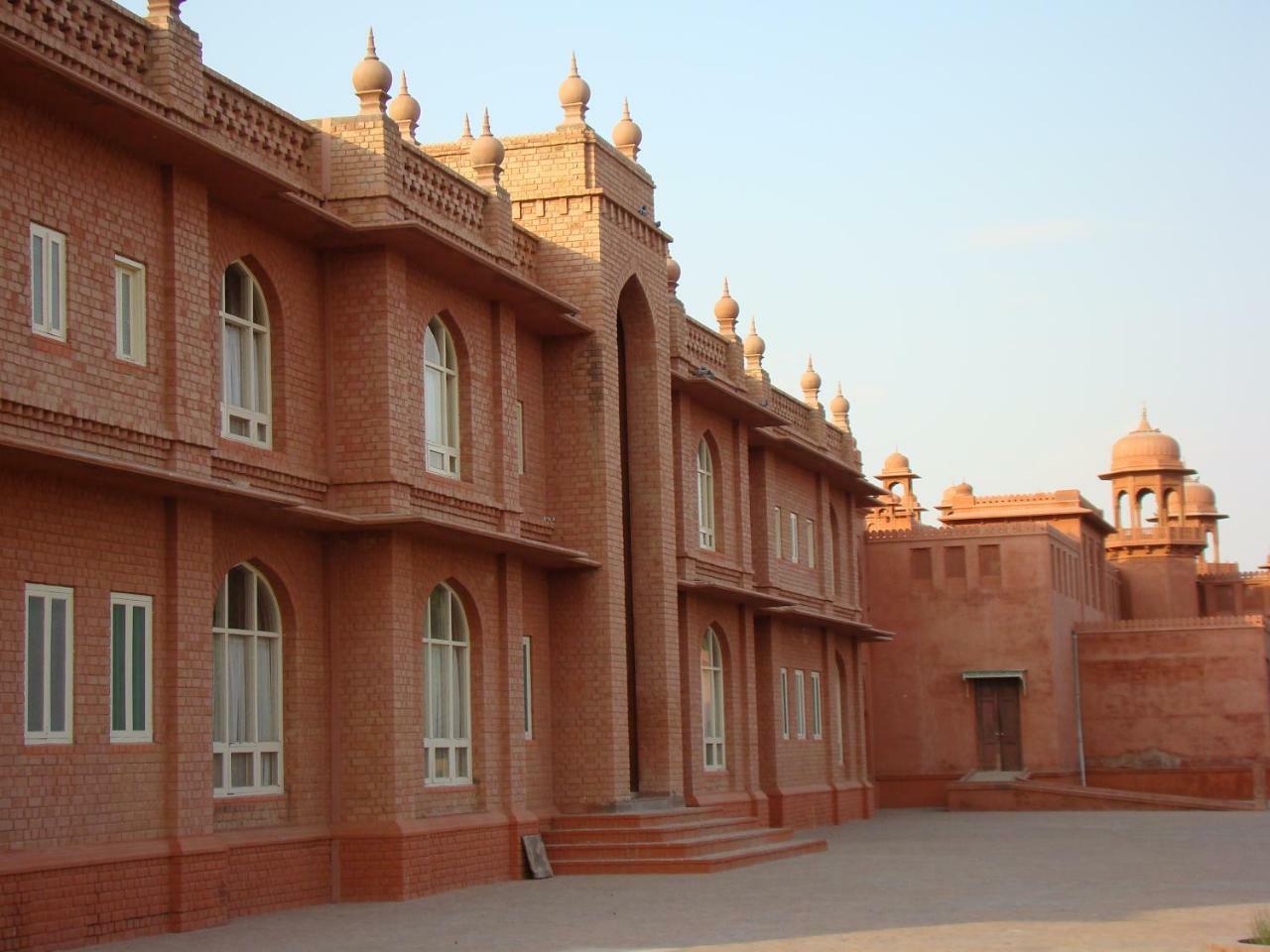 Gaj Kesri Hotel Bikaner Exterior photo