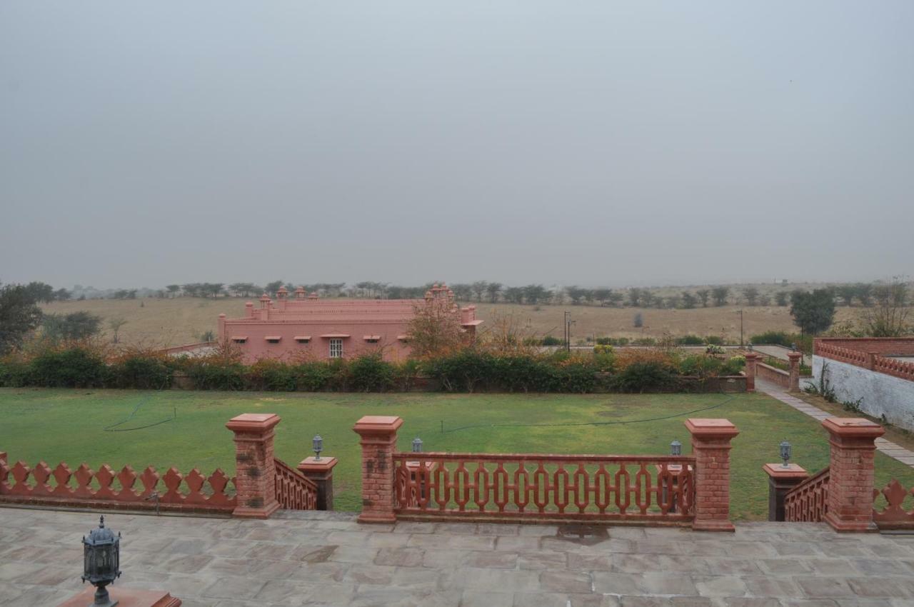 Gaj Kesri Hotel Bikaner Exterior photo